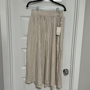 NWT // a new day Maxi Skirt